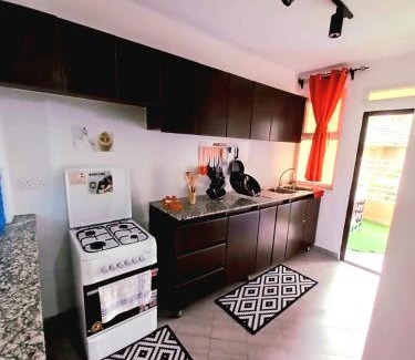 Viwanda Apartamento | Jacky's Fully Furnished apartments