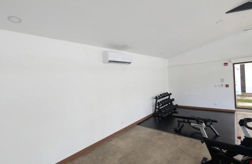 Barrio Santa Lucia Apartamento | Jaco Beach, Viva Jaco, AC, HOT water, 3 Pools, BBQ, Rancho, Office, Gym