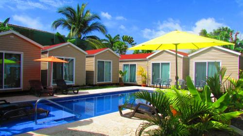 Jacó Hotel | Jaco Lodge Quiet Place
