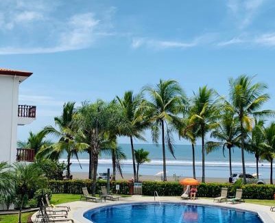 Jaco Apartamento | Jaco Paradise CR Bahia Azul 2A Ocean view, Jaco Beach 1st floor