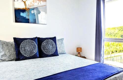 Barrio Santa Lucía Apartamento | Jaco's Coastal Paradise Brand-New Retreat, AC, Pool View, Amazing Amenities
