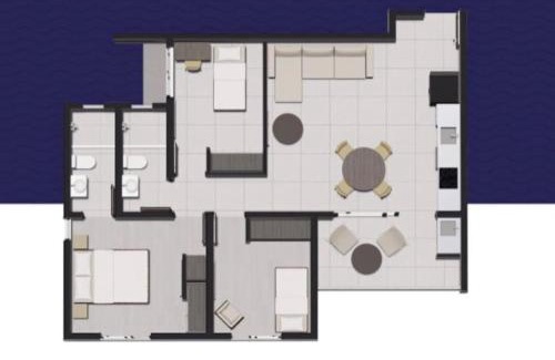 Barrio Santa Lucía Apartamento | Jacó Vibes, Stylish Escape in the Center of It All