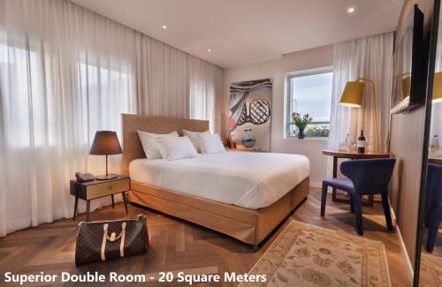 Tel Aviv City Center Hotel | Jacob Shenkin Hotel