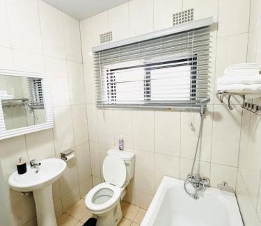 Kitwe Apartamento | Jacobi Apartments