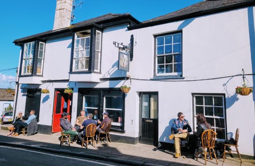 Mylor Churchtown Hotel | Jacobs Ladder Inn