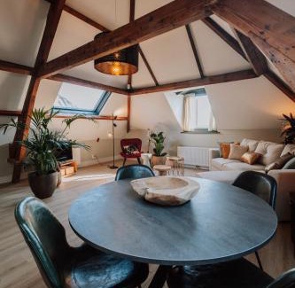 Delft Apartamento | Jacques van Marken Erfgoed