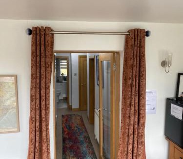 Dumfries Cama Y Desayuno | Jacquie's B&B -Dumfries-Room with a view