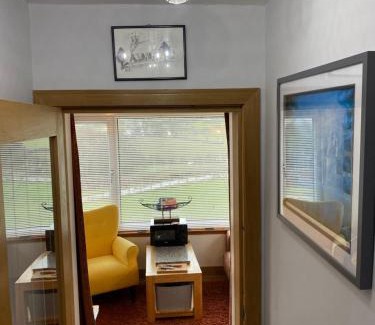 Dumfries Cama Y Desayuno | Jacquie's B&B -Dumfries-Room with a view