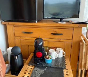 Dumfries Cama Y Desayuno | Jacquie's B&B -Dumfries-Room with a view