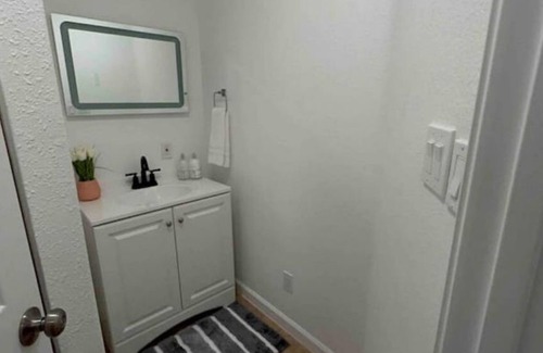 Tracy Casa | Jacuzzi 2 BEDS AND 2 BATHROOMS