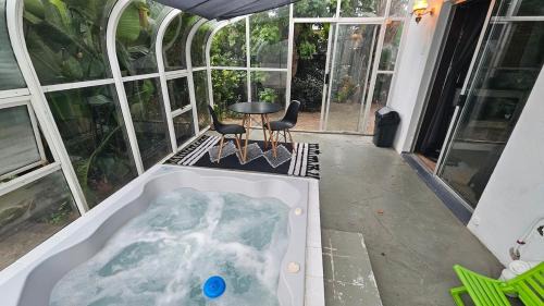 Walmer Apartamento | Jacuzzi, Airport, St George's Park