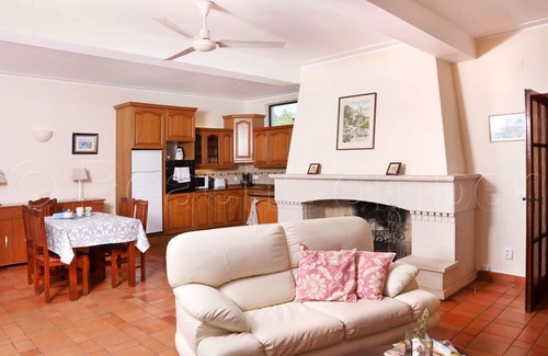 Calicas Villa | Apartamento con jacuzzi