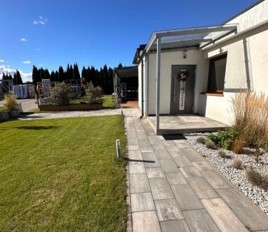 Borkowo Lostowickie Apartamento | Jacuzzi Bubble Apartment - 15 minutes drive from Old Town