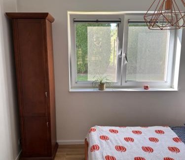 Borkowo Lostowickie Apartamento | Jacuzzi Bubble Apartment - 15 minutes drive from Old Town