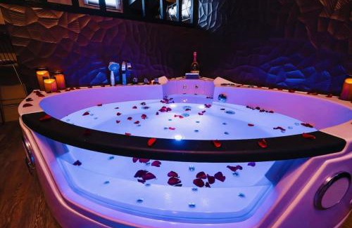 Les Muriers Apartamento | Jacuzzi Deluxe - Penthouse