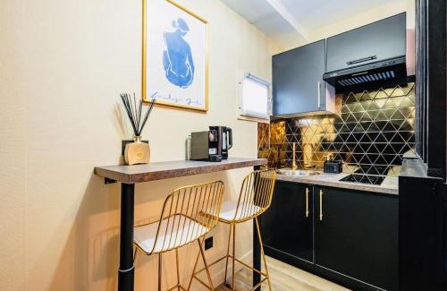 Les Muriers Apartamento | Jacuzzi Deluxe - Penthouse