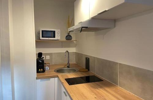 Cote Ouest Ormeaux Apartamento | Jacuzzi extérieur privé sans aucun vis-à-vis