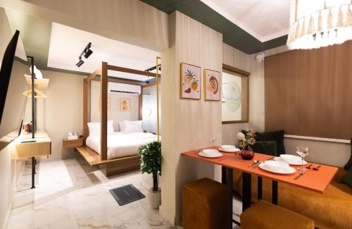 Heliopolis Apartamento | Jacuzzi Junction 5Min to airport