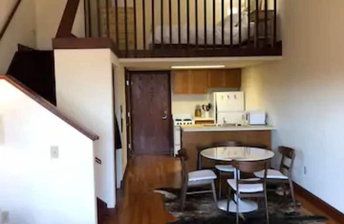 Madison Apartamento | Jacuzzi Loft-1Br Extnd Stay Near Capitol!