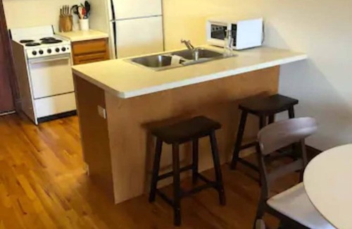 Madison Apartamento | Jacuzzi Loft-1Br Extnd Stay Near Capitol!