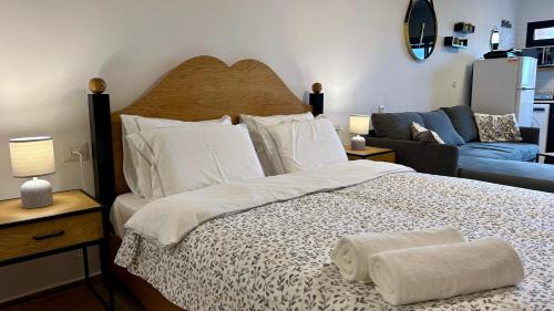 Nahariya Apartamento | Jacuzzi, Pool & Sunset by the Sea