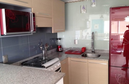 Granjas del Marqués Apartamento | Jacuzzi privado en roof garden con asoleadero húmedo