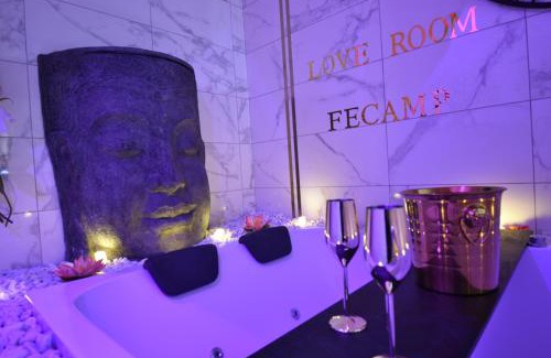 Fecamp Apartamento | Jacuzzi Romantique 15 min Etretat 3