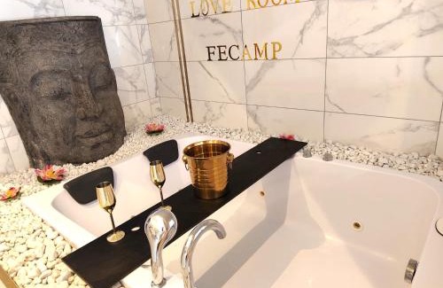 Fecamp Apartamento | Jacuzzi Romantique 15 min Etretat 3