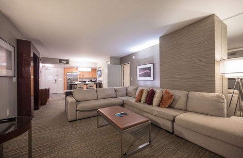 Las Vegas Apartamento | Suite de lujo de 2 dormitorios en Elara Las Vegas