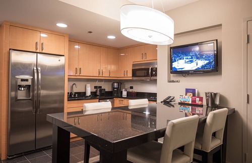 Las Vegas Apartamento | Suite de lujo de 2 dormitorios en Elara Las Vegas