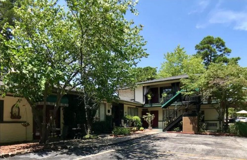 Eureka Springs Historic District Apartamento | Jacuzzi Suite 204 - Tradewinds