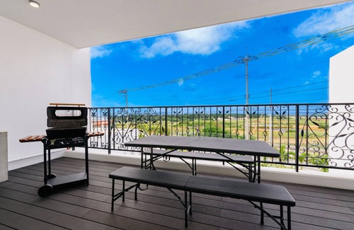 Bise Villa | Villa with Hot Tub & Terrace Okinawa IMS