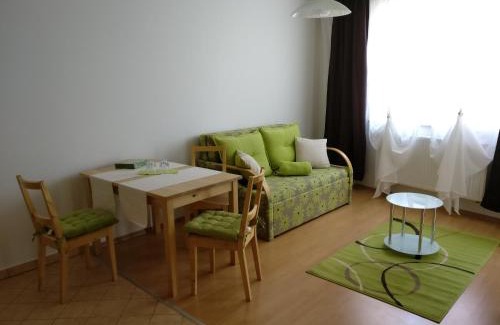 Hegyko Apartamento | Jade Apartment