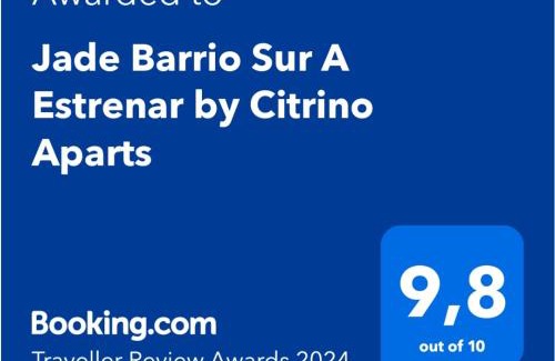 Province of Tucuman Apartamento | Jade Barrio Sur A Estrenar by Citrino Aparts