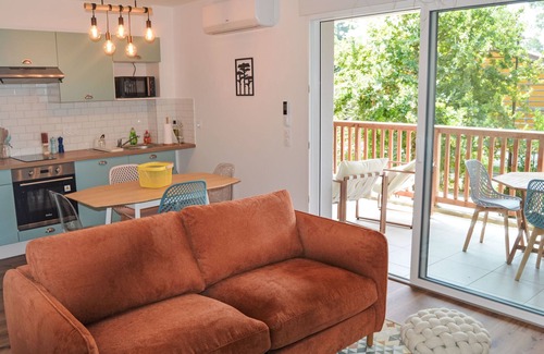 Lit-et-Mixe Apartamento | Jade et Elena by Interhome