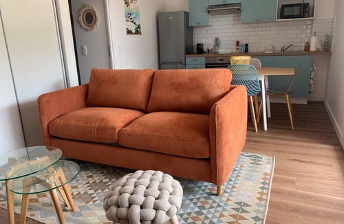 Lit-et-Mixe Apartamento | Jade et Elena by Interhome