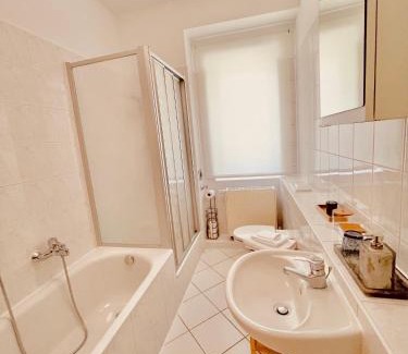 Cottbus Apartamento | Jade FeWo Cottbus