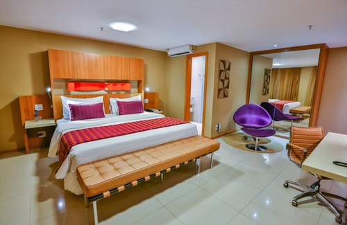 Guara Hotel | Jade Hotel Brasília