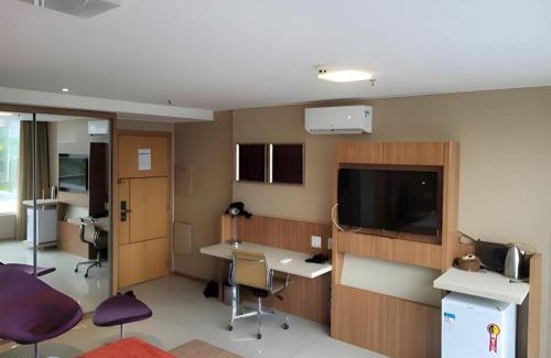 Guara Apartamento | Jade Hotel Condomínio suite particular super king