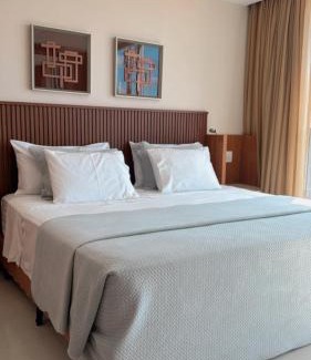 Guara Apartamento | Jade Hotel Condomínio suite particular super king