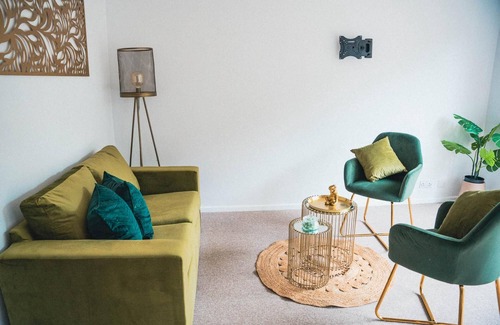 Cambridge Casa | Jade House in Cambridge