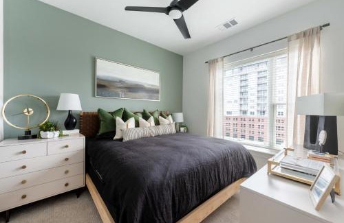 Old Fourth Ward Casa | Jade Junction