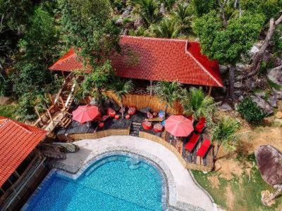 Ham Ninh Complejo | Jade Mountain Villa