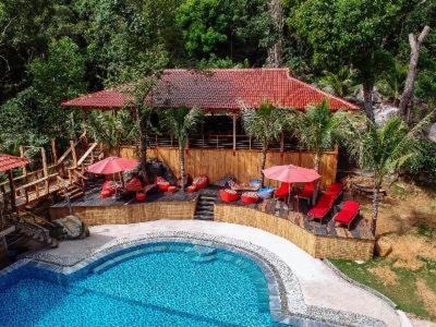 Ham Ninh Complejo | Jade Mountain Villa