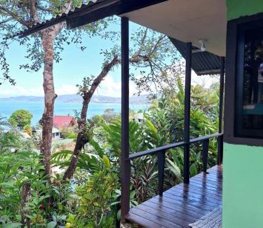 Bahía Drake Hotel | Jade Ocean View