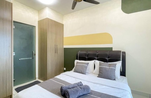 Sekudai Apartamento | Jade Residence by V & S Lovely Apartment