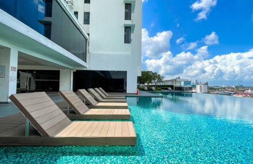 Sekudai Apartamento | Jade Residence by V & S Lovely Apartment
