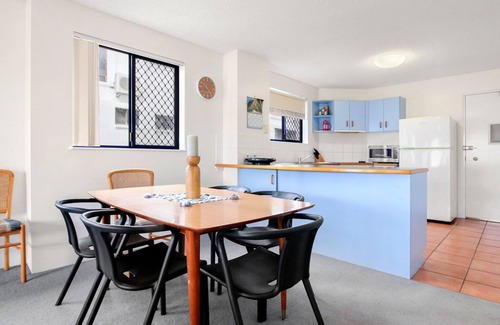 Caloundra Apartamento | Jade Waters U4 / Latona Ave