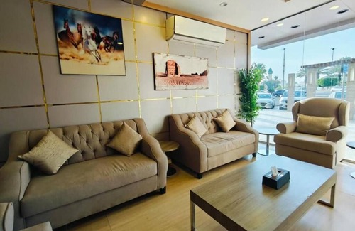 Taif Apartamento | Jadeel Serviced Apartments