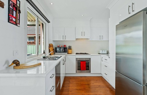 St. Georges Basin Casa | Jado on the Lake, Jervis Bay